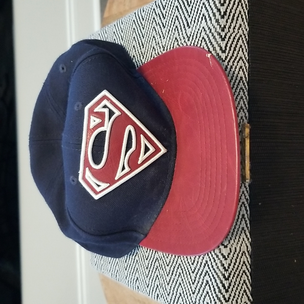 Superman Snapback